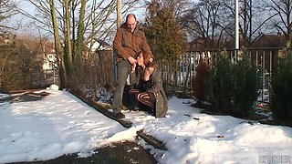 Amateur mature whore porn soul-stirring scene