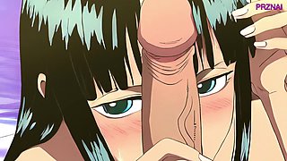 One Piece Robin(1) Hen