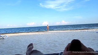 Hot busty MILF Danielle Renae sex