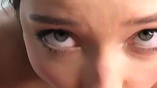 Amazing POV Blowjob From Kate Kuray