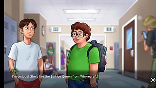 WhiteBunny Locker Room Boobs - Amateur Friend Changing Uncensored HD