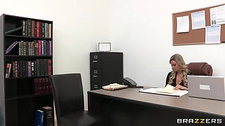 Language Banguage With Mick Blue, Abbey Brooks - Brazzers