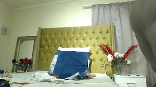 Black SSBBW Teasing and Shaking Her Big Fat Ass