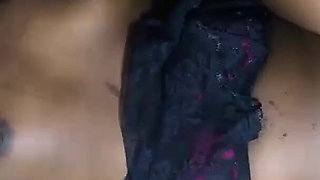 She Is so Wet