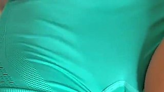 Little Slut Has a JOI with a Very Hot Fan with a Dirty Thong