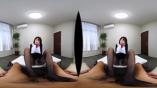 Tempting Pantyhose Fetish Part 3 - Japanese Panyhose Nylons Hardcore Feet