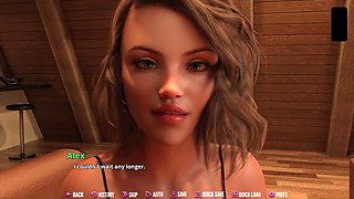 College Kings 53 _ Alex Fucking Chris's Girlfriend Nora
