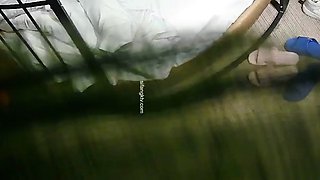 Sexy blonde amateur hidden cam HD videos