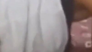 With Student in Pe Uniform on, in the Recess at Del Instituto! Home Video!