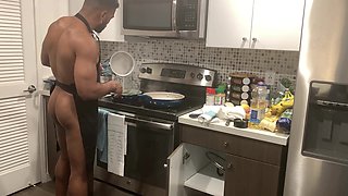 Cooking and Fucking Lena Paul Hardcore Sex