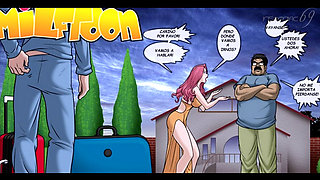 Hot cartoon porn
