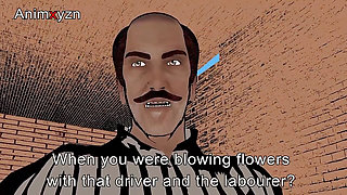 Indian Girl Fucked by German In Laws Hardcore animation