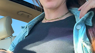 Getting Some Yummy Coffee in Arizona!