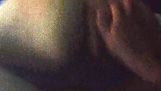 In Her Room When Her Parents Are in the Winged Room