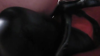 French Dominatrix BDSM Session at the Dungeon with Gregou
