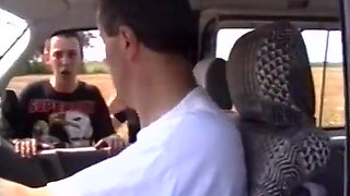 A Husband Offers His Wife for a Taxi Fare
