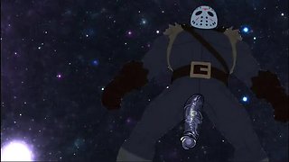 Halloween Hentai: Jason Fucks College Girls at Crystal Lake - Friday the 13th Cartoon Parody