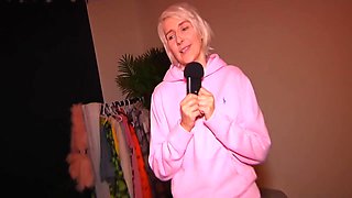 Justin Sweetsun And Emily Candys In Tv Cribs: Girl Gets Fucked After Filming 7 Min