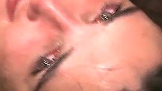 Gangbang Party for Claudia and Pixiee Little 2