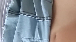 Hot MILF Workout Only Anal