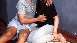 Step Brother & sister sex tape squirting - Kana Asia