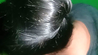 Chubby Pinay Auntie Got Her Best Fuck in Her Room by a Stranger