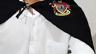 Entiado Não Foi Festa De Formatura Para Colocar Seu Pênis Minúsculo Na Bunda Da Madrasta