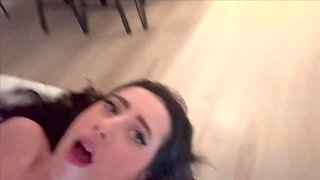 Limoon and Marine Rossi Ignite Wild French Couples Foursome