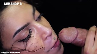 That's -Censored- cumshots swallowed combined!