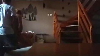 Russian Foursome: Blowjob, Amateur  Groupsex Porn