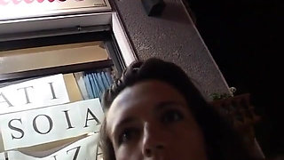 Real Italian Wife make sex at home with her secret lover