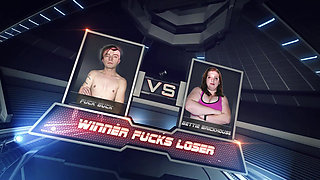 Betty Brickhouse Vs Fuck Buck