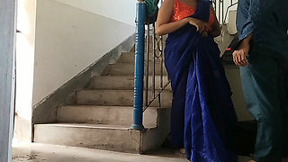 Bhabi came to break up and then left