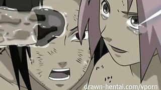 Naruto Porn - Good night to fuck Sakura