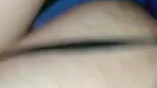 Pegging my little sissy cuck