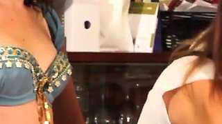 4 scenes - sapphic love 7 - full movie / over 2 hours