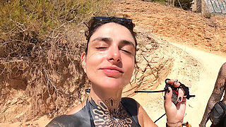 Gave My Pussy Yummy in Ibiza