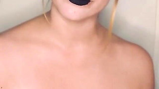 Sexy Smoking All in White