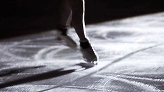 Tough Jada Kai and Jackie Knight - lighting scene - ForPlay Films