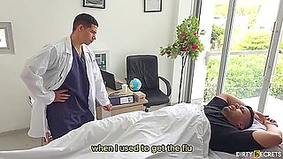Emma Anturin - I Fuck My Husbands Doctor And He Finds Out About It