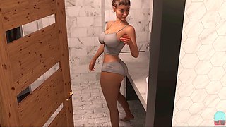 Jackerman, stepmom, 3d