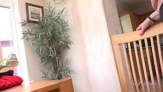 Auntjudys - Your Horny Mature Housewife Mrs. Claire Thanks You for a Lovely Dinner (pov)