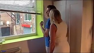 Taboo home sex with mature mom and son. More videos: zo.ee/6BoYV