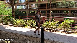 18yo innocent teenie pounded by big ukrainian muscle grandpa rod!
