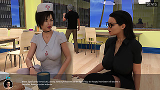 The Hospital of Lust Part 16