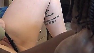 Blake DeBarge - Facesitting Big Tit Blonde with 69 Sex Riding and Huge Creampie