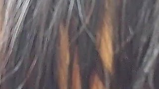 Stepsister Lets Him Fuck Her Tight Pussy