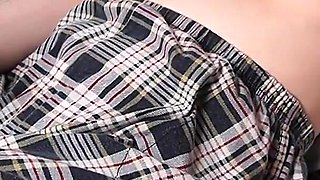 Tits Play, Nipple Play, Nipple Orgasm From Teen Student