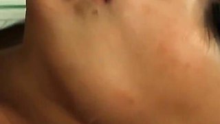 Brazilian Slut Nicole Gaucha Gets Her Ass Destroyed by Huge Cock