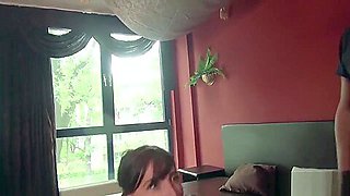teen 18+ Lia Louise 3some By Old And Young Man